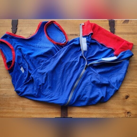 BLUE Dog Sweater NEW Sz XXL - Picture 4 of 6